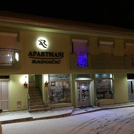 Apartmani Radoicic Josanicka Banja Exterior photo
