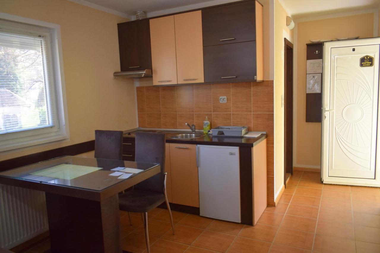 Apartmani Radoicic Josanicka Banja Exterior photo